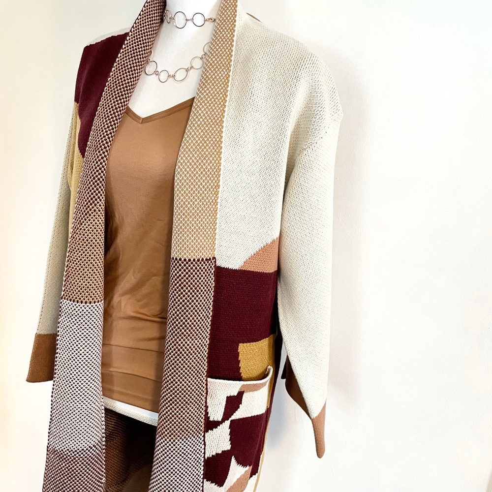 New Women’s Max Sport Coatigan Sweater - Picture 12 of 16